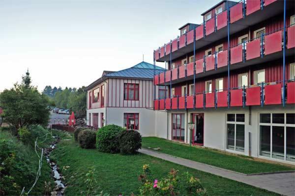 Familienhotel Reiterhof Runding Zewnętrze zdjęcie