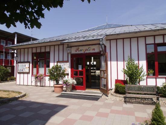 Familienhotel Reiterhof Runding Zewnętrze zdjęcie