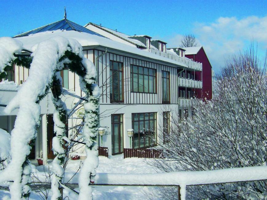 Familienhotel Reiterhof Runding Zewnętrze zdjęcie